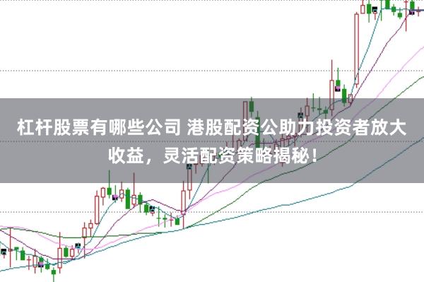 杠杆股票有哪些公司 港股配资公助力投资者放大收益，灵活配资策略揭秘！