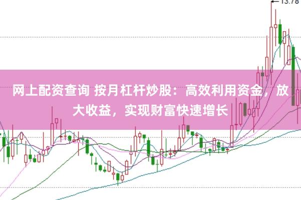 网上配资查询 按月杠杆炒股：高效利用资金，放大收益，实现财富快速增长