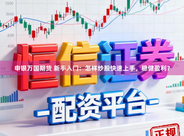 申银万国期货 新手入门:怎样炒股快速上手,稳健盈利?