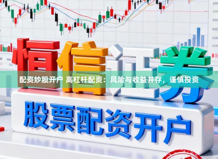 配资炒股开户 高杠杆配资：风险与收益并存，谨慎投资