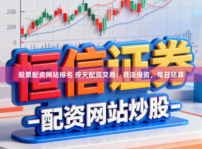 股票配资网站排名 按天配资交易：灵活投资，每日结算