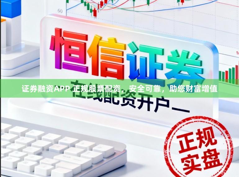 证券融资APP 正规股票配资,安全可靠,助您财富增值