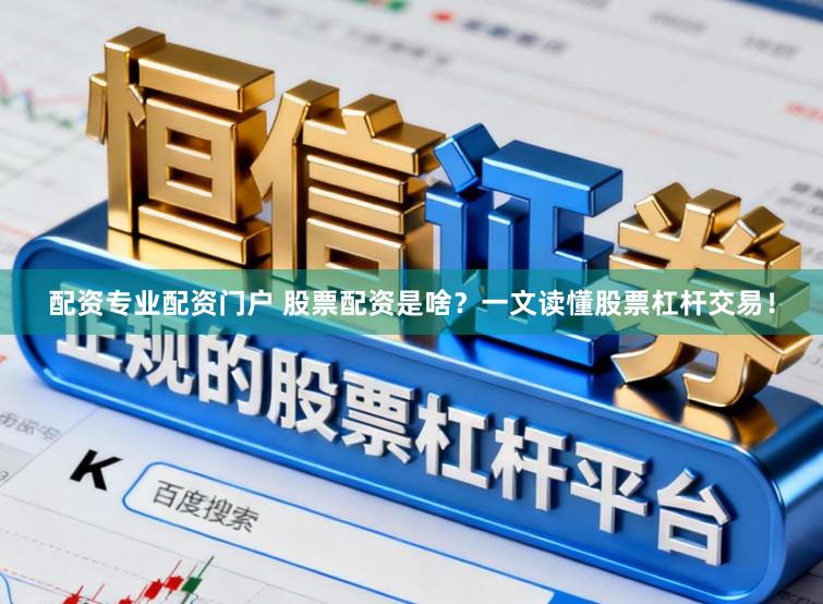 配资专业配资门户 股票配资是啥？一文读懂股票杠杆交易！