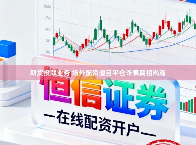 期货投顾业务 场外配资擅自平仓诈骗真相揭露