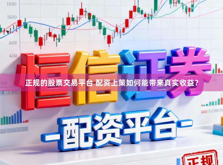 正规的股票交易平台 配资上策如何能带来真实收益？