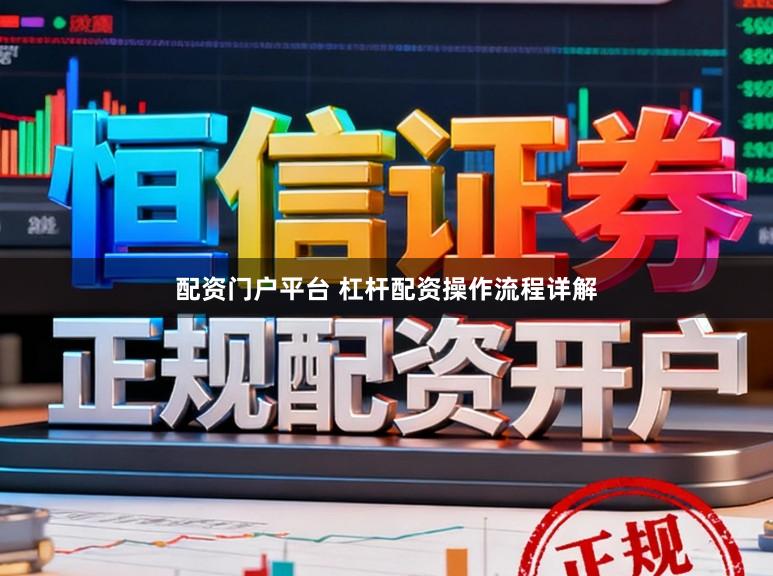 配资门户平台 杠杆配资操作流程详解