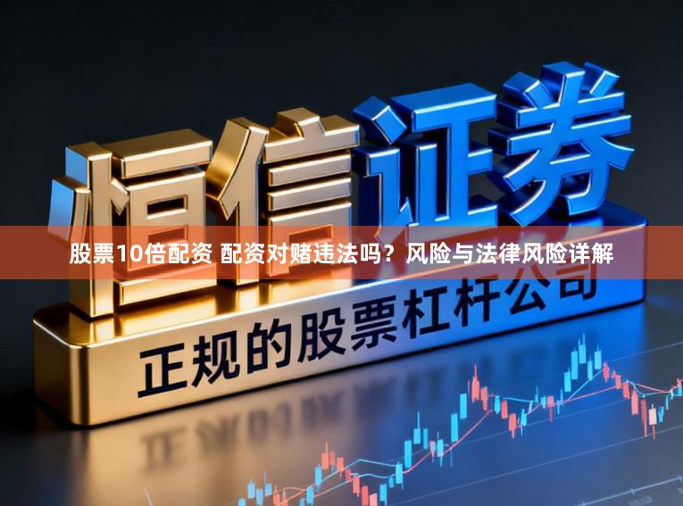 股票10倍配资 配资对赌违法吗？风险与法律风险详解